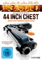 44 Inch Chest - Mehr Platz braucht Rache nicht (DVD) 
