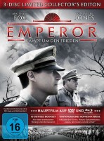 Emperor - Kampf um den Frieden - Limited Collector's Edition (Blu-ray) 