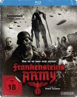 Frankenstein's Army - Limitiertes Steelbook (Blu-ray) 