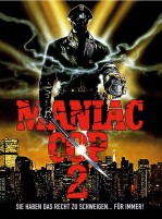 Maniac Cop 2 - 4K Ultra HD Blu-ray + Blu-ray + DVD / Limited Collector's Edition / Cover D (4K Ultra HD) 