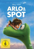 Arlo & Spot (DVD) 