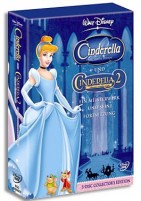 Cinderella & Cinderella 2 - Collectors Edition (DVD) 