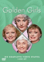 Golden Girls - Season 4 (DVD) 