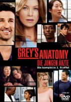 Grey's Anatomy - Die jungen Ärzte - Season 1 (DVD) 