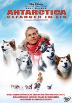 Antarctica - Gefangen im Eis (DVD) 