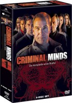 Criminal Minds - Season 01 (DVD) 