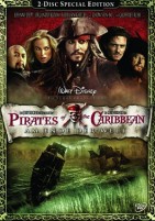 Pirates of the Caribbean - Am Ende der Welt - 2-Disc Limited Edition (DVD) 