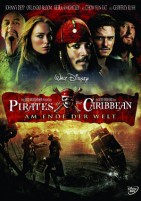 Pirates of the Caribbean - Am Ende der Welt (DVD) 
