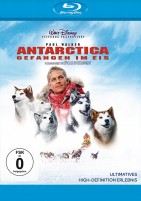 Antarctica - Gefangen im Eis (Blu-ray) 