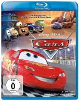 Cars (Blu-ray) 