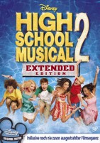 High School Musical 2 - Extended Edition (DVD) 