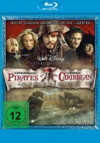 Pirates of the Caribbean - Am Ende der Welt (Blu-ray) 