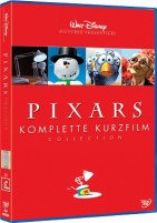 Pixars komplette Kurzfilm Collection (DVD) 