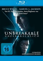 Unbreakable - Unzerbrechlich (Blu-ray) 