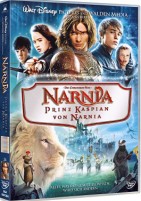 Die Chroniken von Narnia - Prinz Kaspian von Narnia (DVD) 