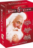 Santa Clause - Triple Pack (DVD) 