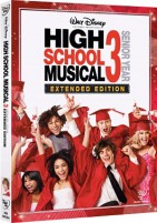 High School Musical 3 - Extended Edition (DVD) 