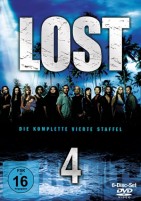 Lost - Season 4 (DVD) 