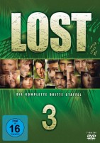 Lost - Season 3 (DVD) 