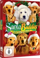 Santa Buddies - Auf der Suche nach Santa Pfote (DVD) 