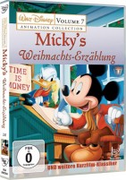 Micky's Weihnachts-Erzählung - Disney Animation Collection - Vol 7 (DVD) 