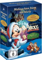 Weihnachten feiern mit Micky (DVD) 