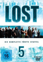 Lost - Season 5 (DVD) 