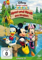Micky Maus Wunderhaus - Spiel und Spaß im Freien (DVD) 