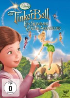 TinkerBell - Ein Sommer voller Abenteuer (DVD) 