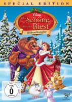 Die Schöne und das Biest - Weihnachtszauber - Special Edition / Neuauflage (DVD) 