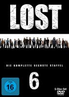 Lost - Season 6 (DVD) 