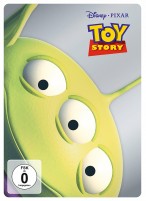 Toy Story - Limited Steelbook Edition (DVD) 