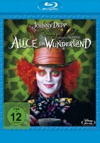 Alice im Wunderland (Blu-ray) 