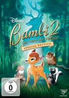 Bambi 2 - Der Herr der Wälder - Special Edition (DVD) 