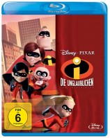 Die Unglaublichen - The Incredibles (Blu-ray) 
