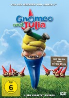 Gnomeo und Julia (DVD) 