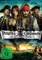 Pirates of the Caribbean - Fremde Gezeiten (DVD) 