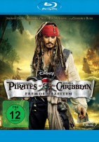 Pirates of the Caribbean - Fremde Gezeiten (Blu-ray) 