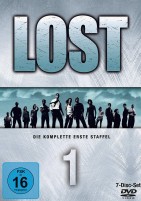 Lost - Season 1 / 2. Auflage (DVD) 