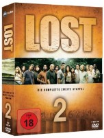 Lost - Season 2 / 2. Auflage (DVD) 