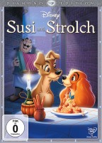Susi und Strolch - Diamond Edition (DVD) 
