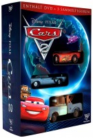 Cars 2 - Limited Edition + Sammelfiguren (DVD) 