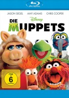 Die Muppets - Der Film (Blu-ray) 