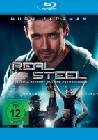 Real Steel - Stahlharte Gegner (Blu-ray) 