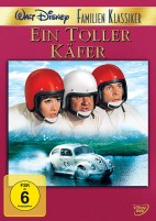 Ein toller Käfer - Walt Disney Familien Klassiker (DVD) 