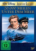 20.000 Meilen unter dem Meer - Walt Disney Abenteuer Klassiker (DVD) 