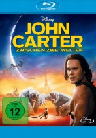 John Carter - Zwischen zwei Welten (Blu-ray) 