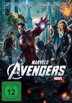 The Avengers (DVD) 