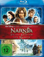 Die Chroniken von Narnia - Prinz Kaspian von Narnia (Blu-ray) 