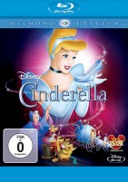 Cinderella - Diamond Edition (Blu-ray) 